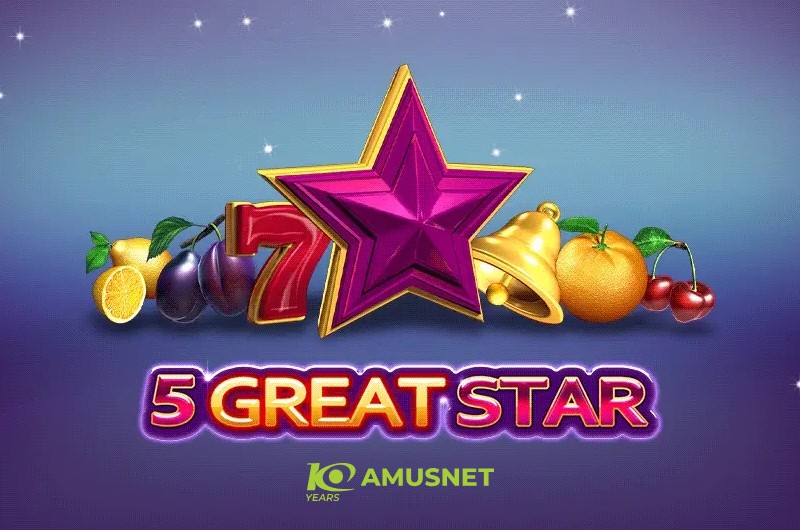 Amusnet 5 Great Star